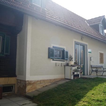 Ferienhaus Schonmaier Βίλα Gnas Εξωτερικό φωτογραφία