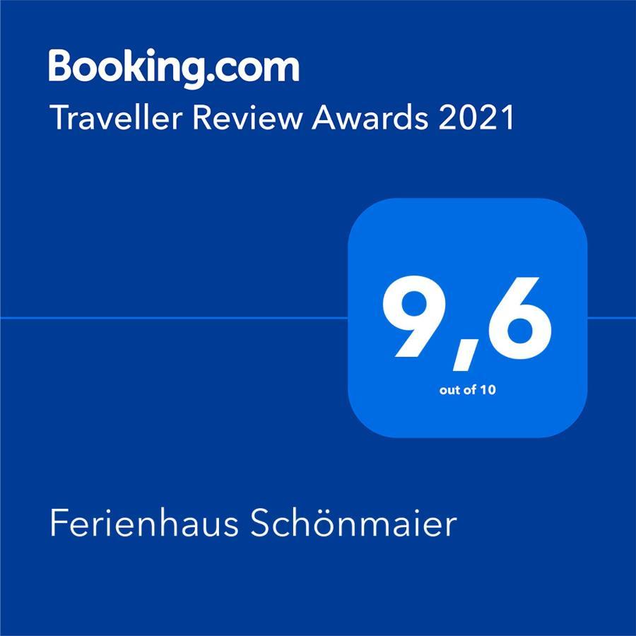 Ferienhaus Schonmaier Βίλα Gnas Εξωτερικό φωτογραφία