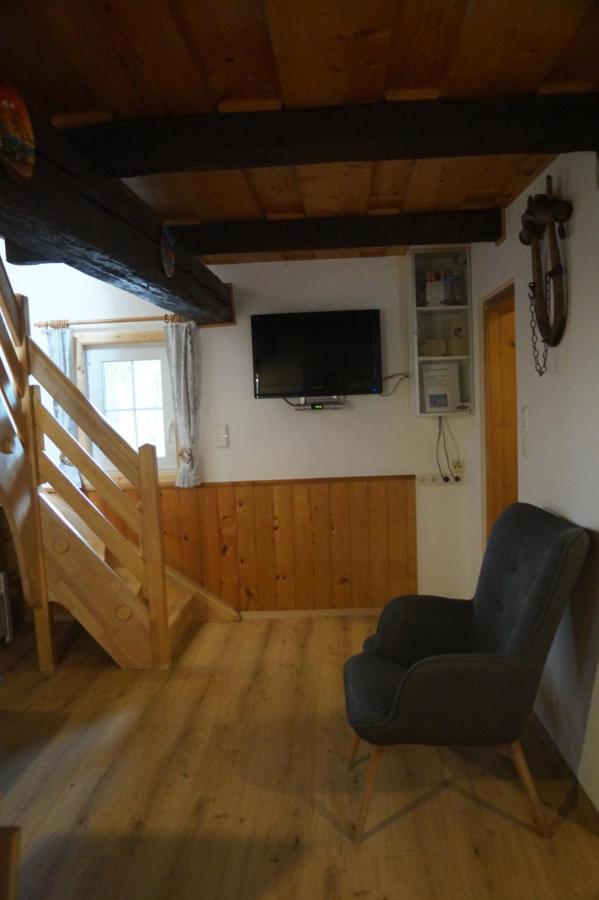 Ferienhaus Schonmaier Βίλα Gnas Εξωτερικό φωτογραφία