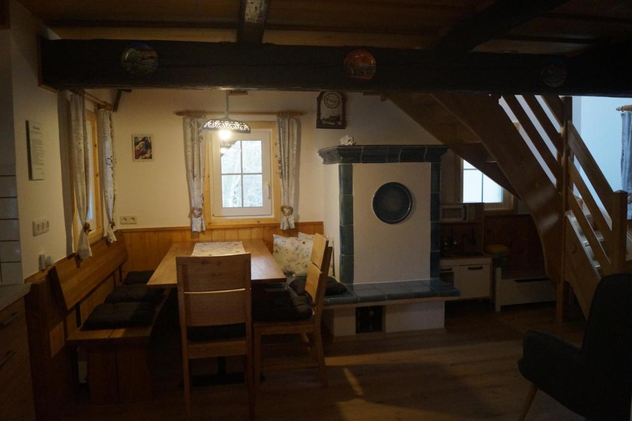 Ferienhaus Schonmaier Βίλα Gnas Εξωτερικό φωτογραφία