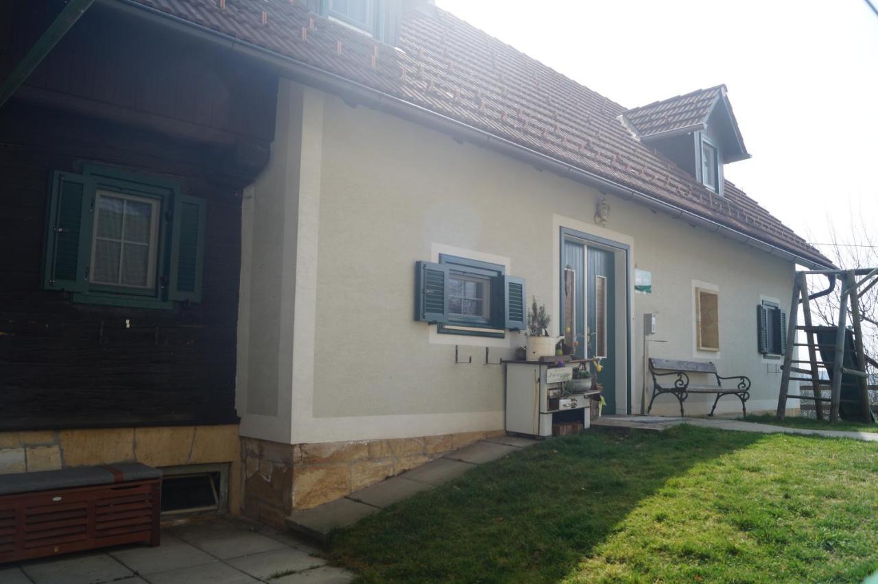 Ferienhaus Schonmaier Βίλα Gnas Εξωτερικό φωτογραφία