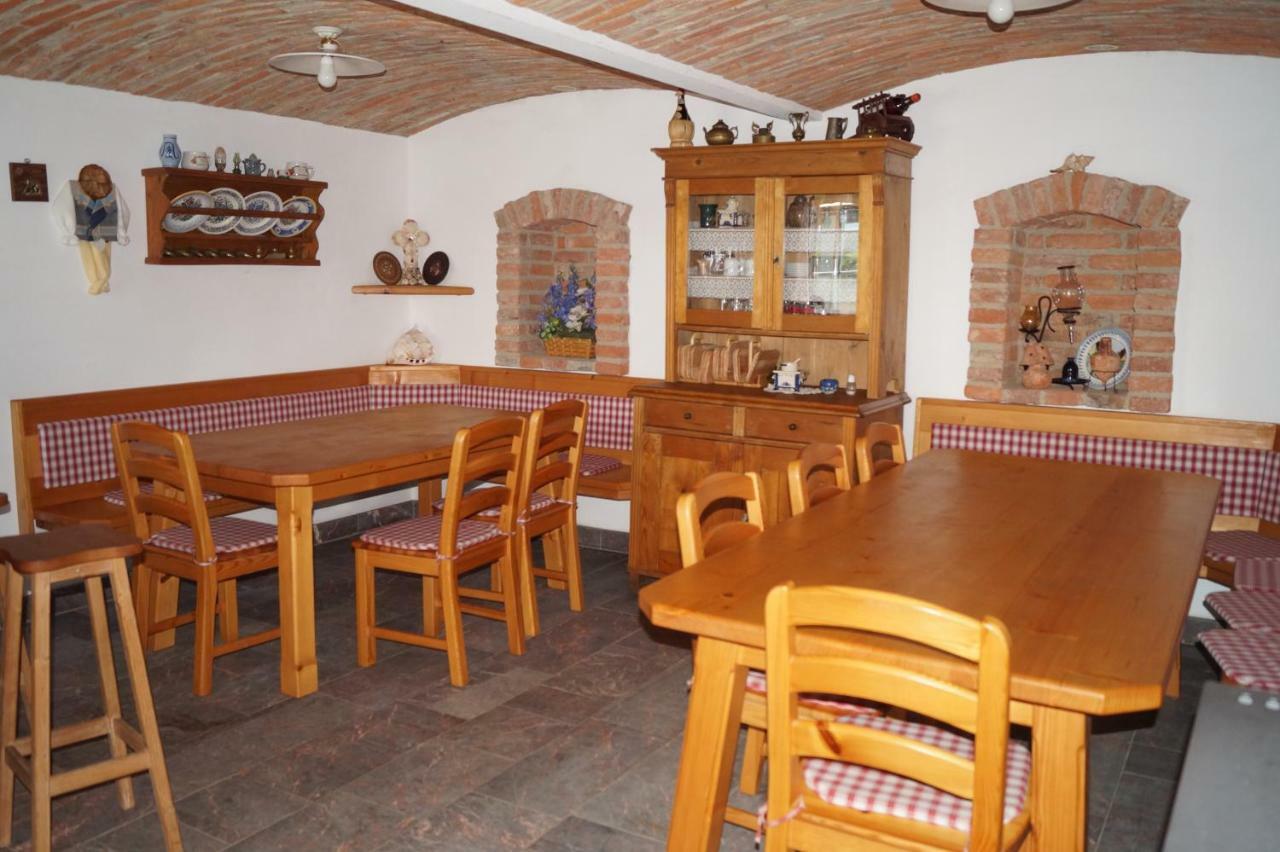 Ferienhaus Schonmaier Βίλα Gnas Εξωτερικό φωτογραφία