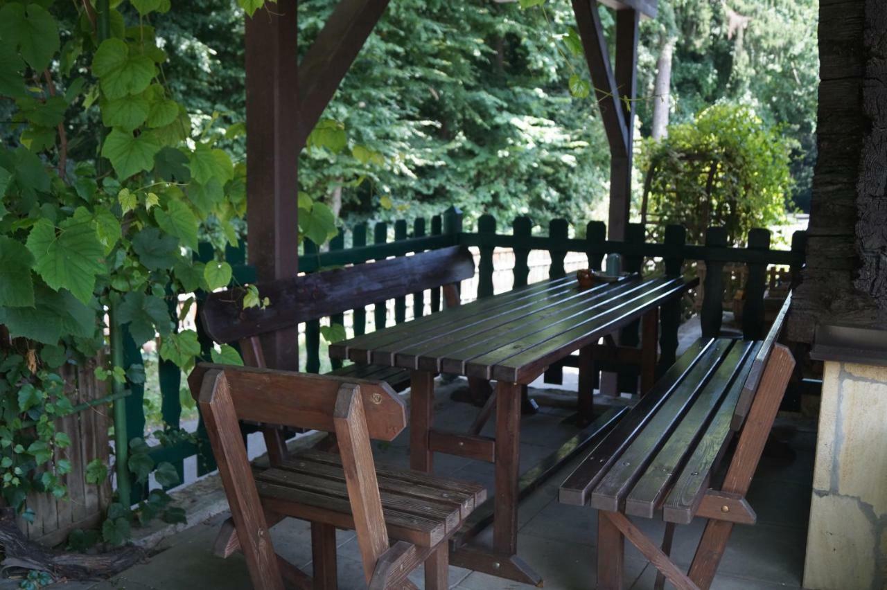 Ferienhaus Schonmaier Βίλα Gnas Εξωτερικό φωτογραφία