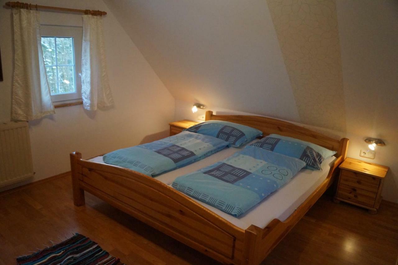 Ferienhaus Schonmaier Βίλα Gnas Εξωτερικό φωτογραφία