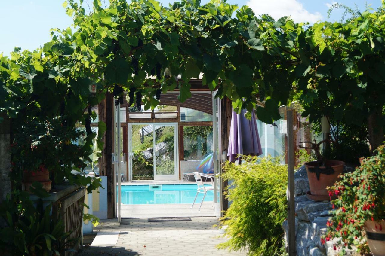 Ferienhaus Schonmaier Βίλα Gnas Εξωτερικό φωτογραφία