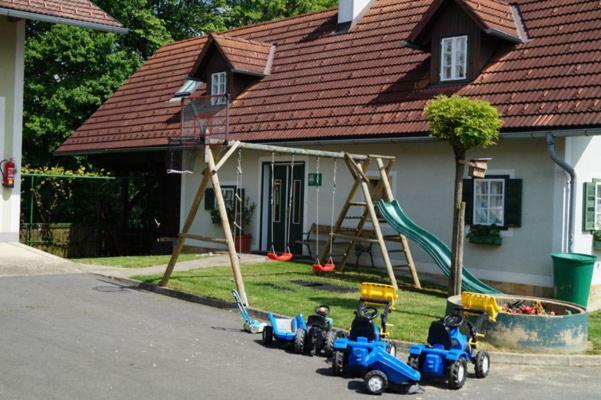 Ferienhaus Schonmaier Βίλα Gnas Εξωτερικό φωτογραφία